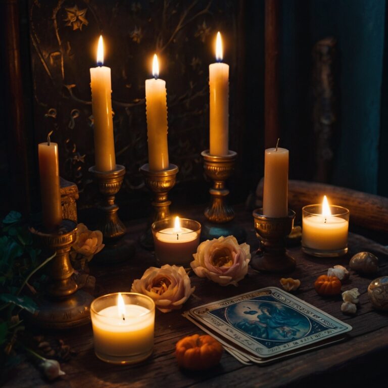 Tarot Cards