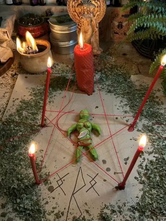 Bring ex back spell in USA